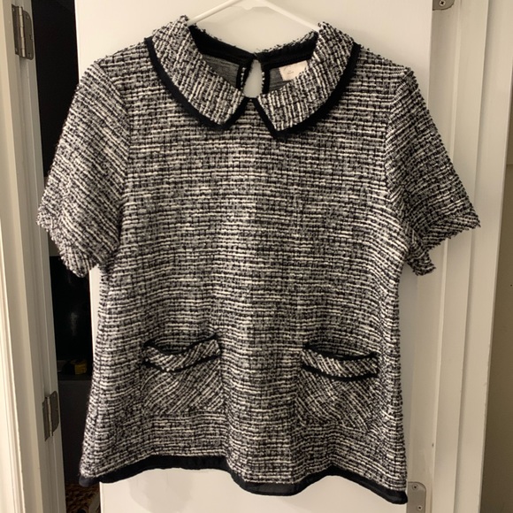 Anthropologie Tops - Anthropologie Top- 9-H15 STCL